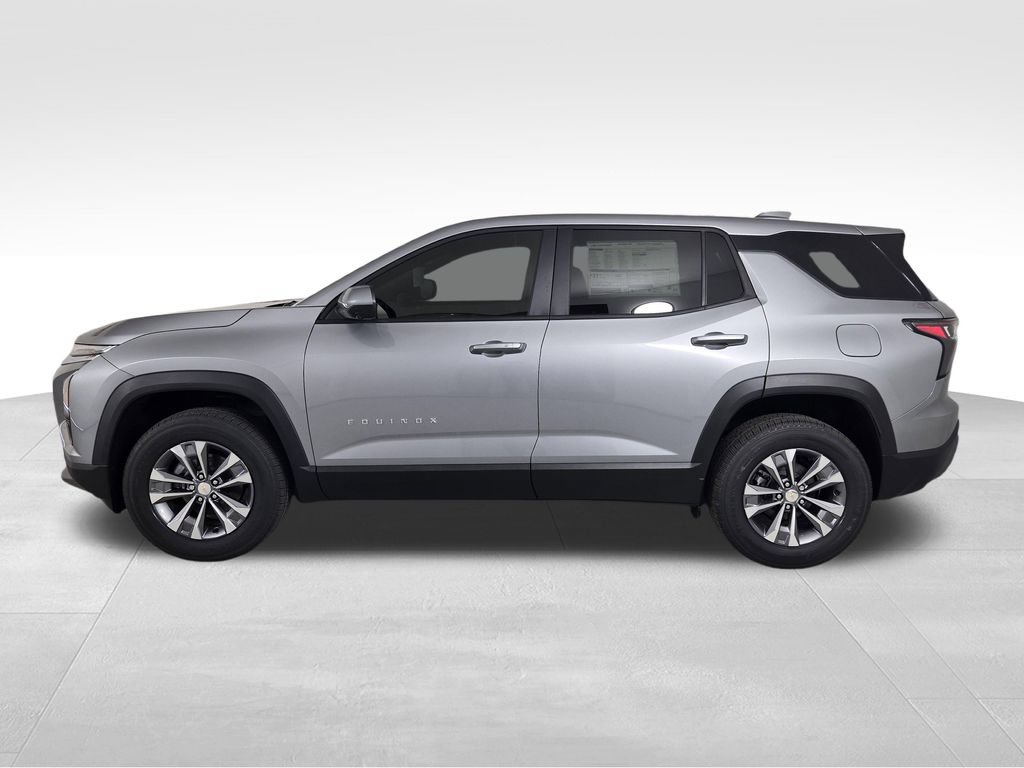 New 2026 Chevrolet Equinox LT w/ Safety and Technology Package FWD image 4