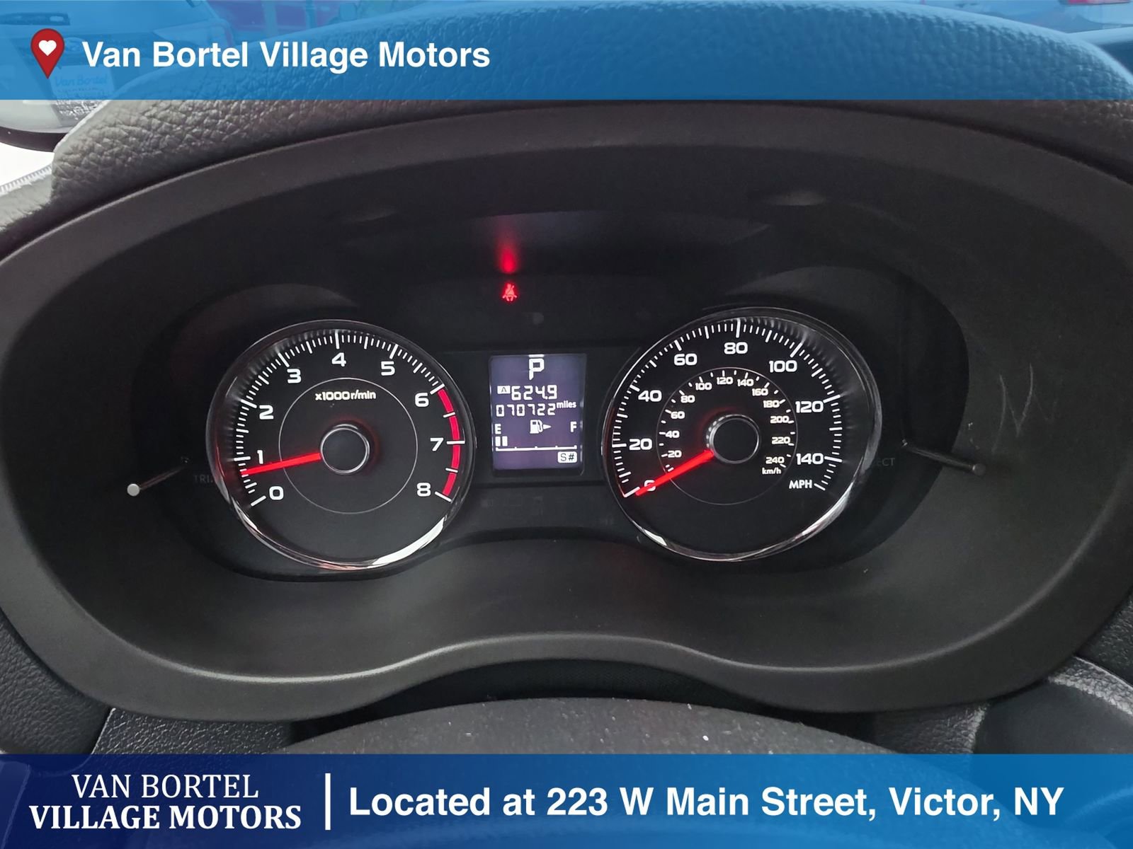 Used 2016 Subaru Forester 2.0XT Touring image 15