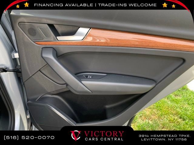 Used 2021 Audi Q5 2.0T Premium image 21