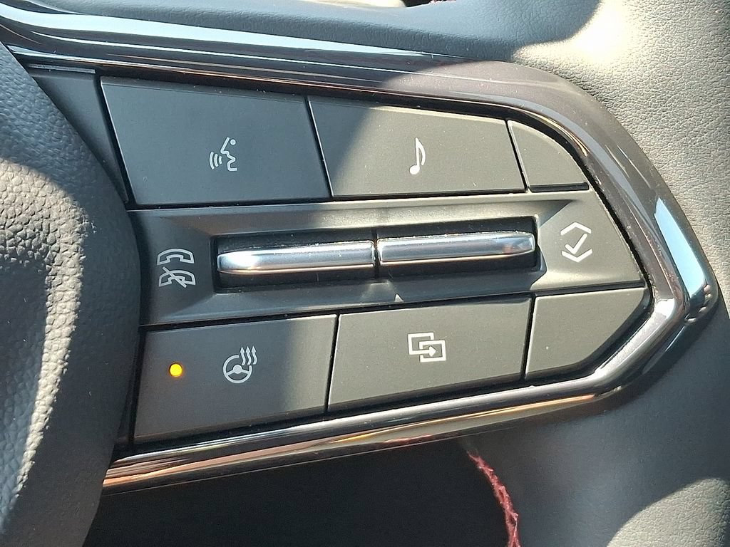 Certified 2025 Chevrolet Traverse RS AWD/4WD image 24