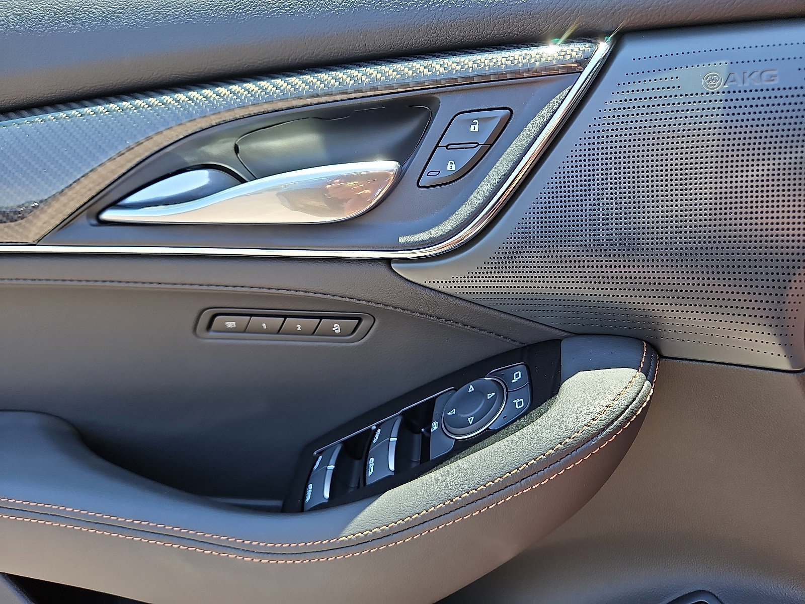 New 2026 Cadillac CT5 Sport image 22