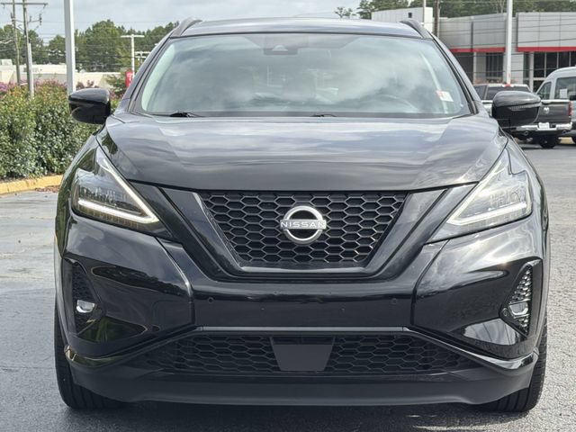 Used 2024 Nissan Murano SV w/ SV Midnight Edition Package AWD/4WD image 10