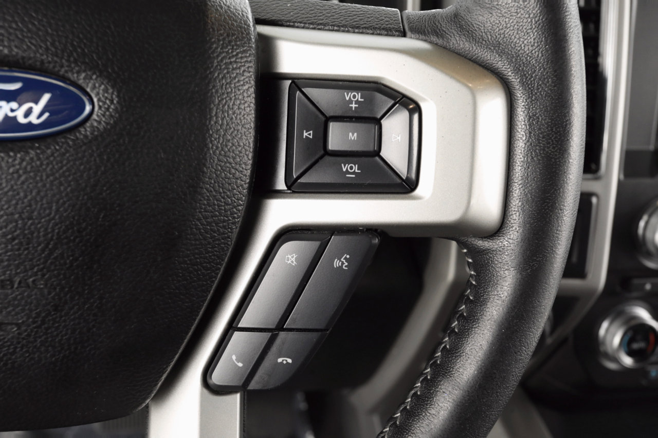 Used 2018 Ford F150 Lariat w/ Equipment Group 502A Luxury image 16