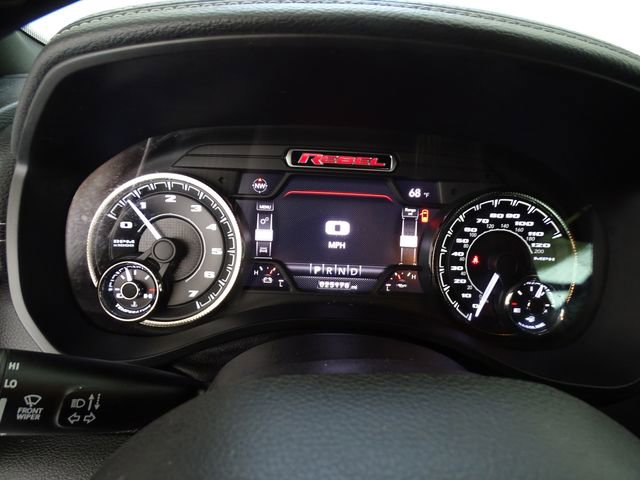 Certified 2021 RAM 1500 Rebel w/ Rebel Level 1 Equipment Group AWD/4WD image 17