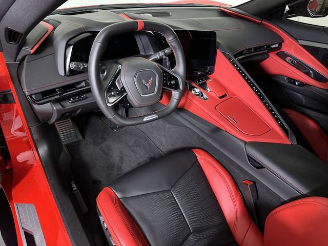 Used 2025 Chevrolet Corvette Z06 w/ Stealth Interior Trim Package image 20