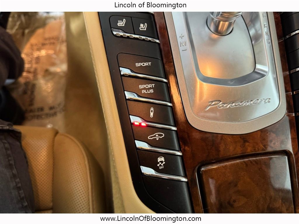 Used 2013 Porsche Panamera Turbo image 44