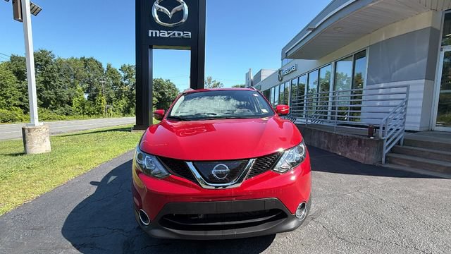 Used 2018 Nissan Rogue Sport SV w/ SV All-Weather Package AWD/4WD video 2