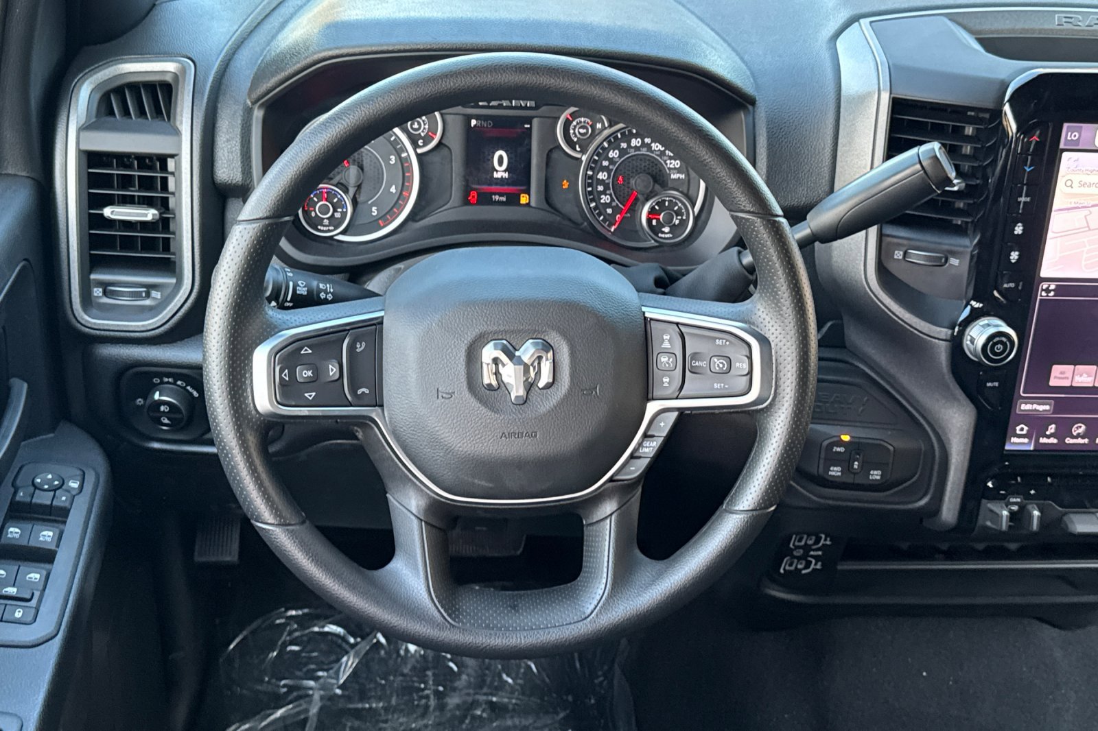 New 2026 RAM 2500 Tradesman image 13