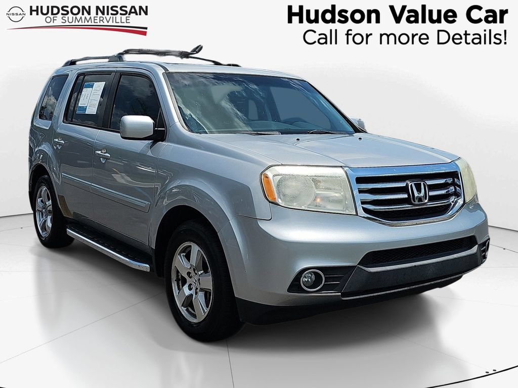 Used 2015 Honda Pilot EX-L