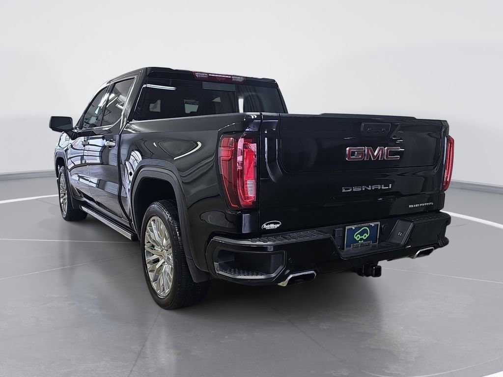 Certified 2024 GMC Sierra 1500 Denali w/ Denali Reserve Package AWD/4WD image 6