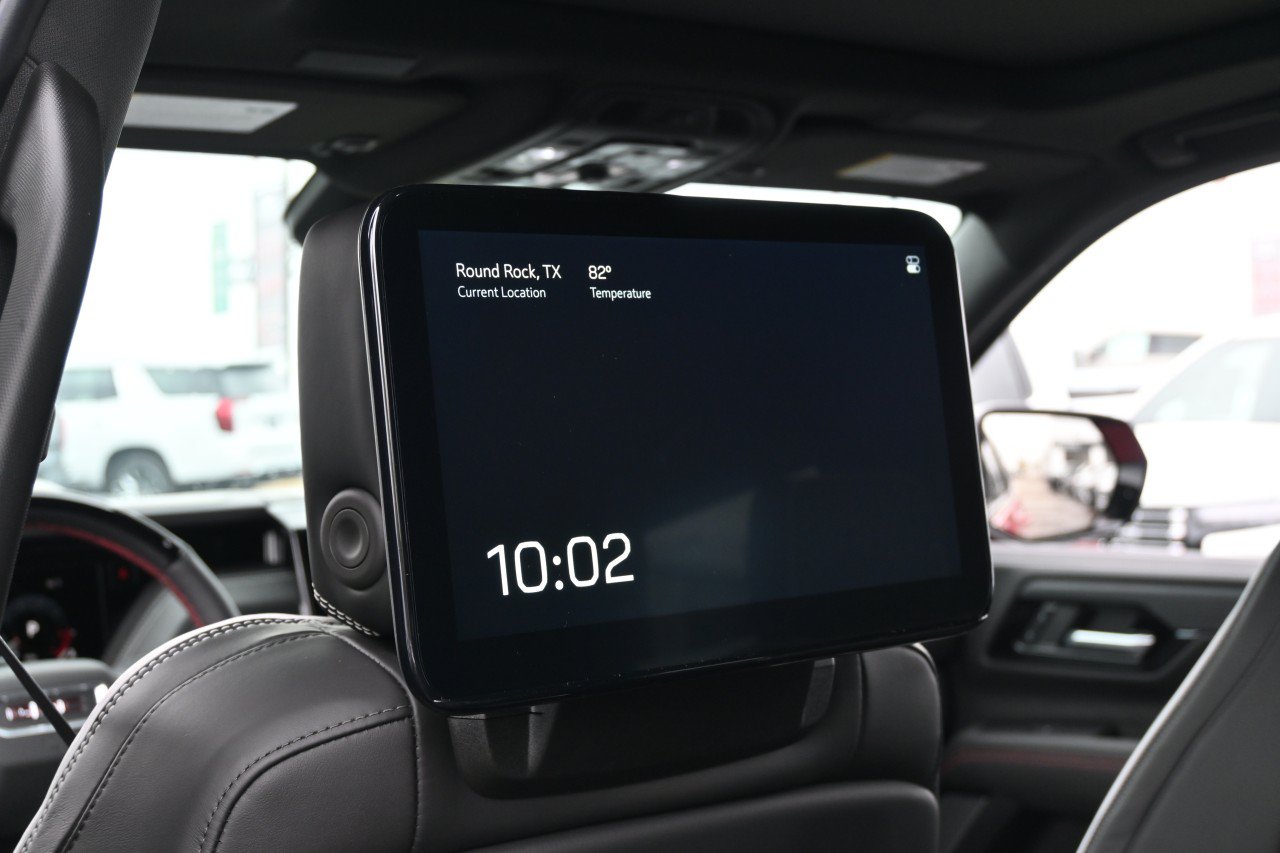 New 2027 GMC Yukon AT4 Ultimate AWD/4WD image 31