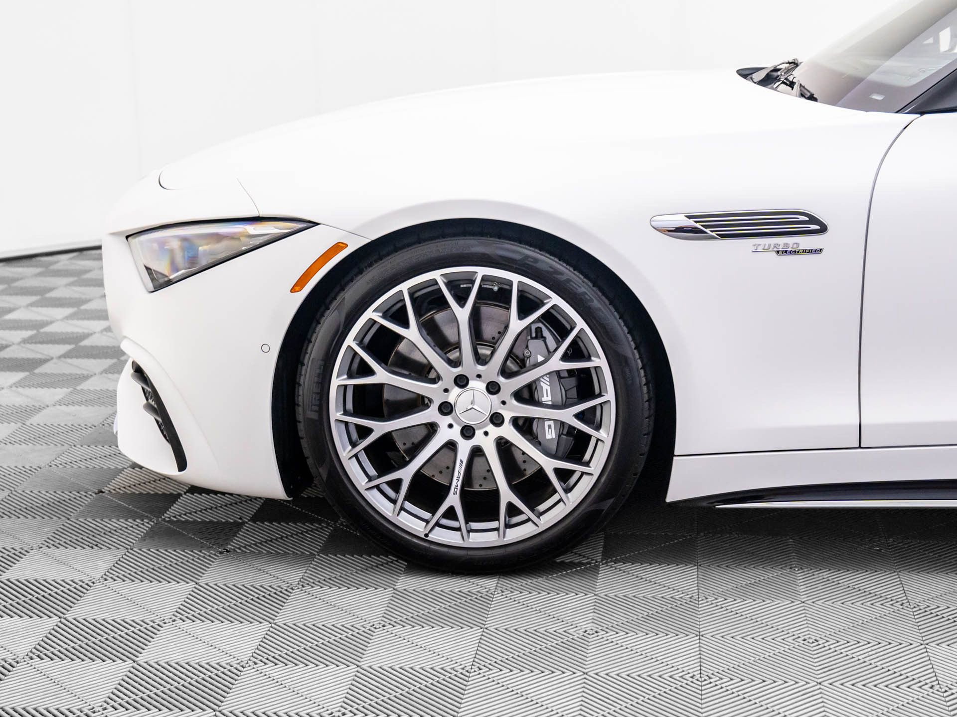 New 2025 Mercedes-Benz SL 43 AMG image 26