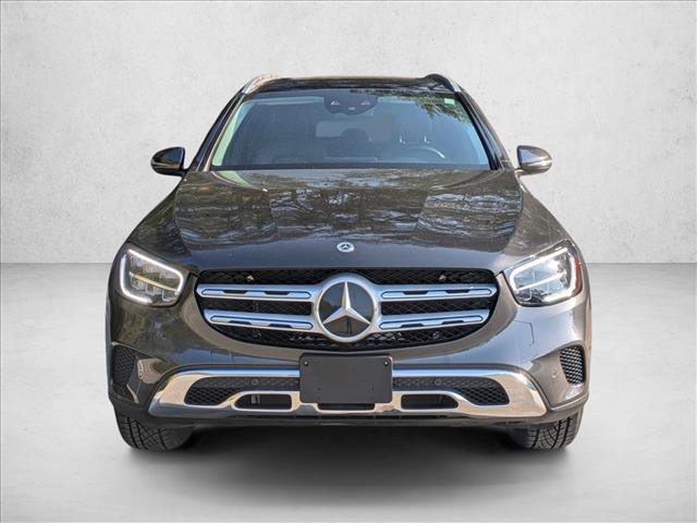Used 2021 Mercedes-Benz GLC 300 4MATIC image 2