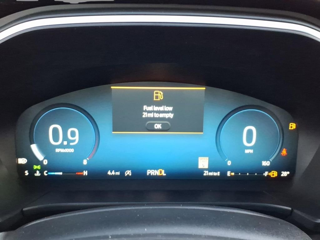 New 2026 Ford Escape Platinum w/ Premium Technology Package image 25