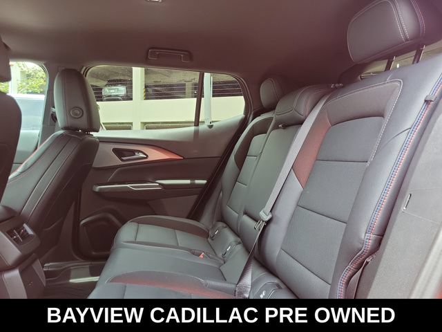 Used 2024 Chevrolet Equinox EV RS FWD image 14