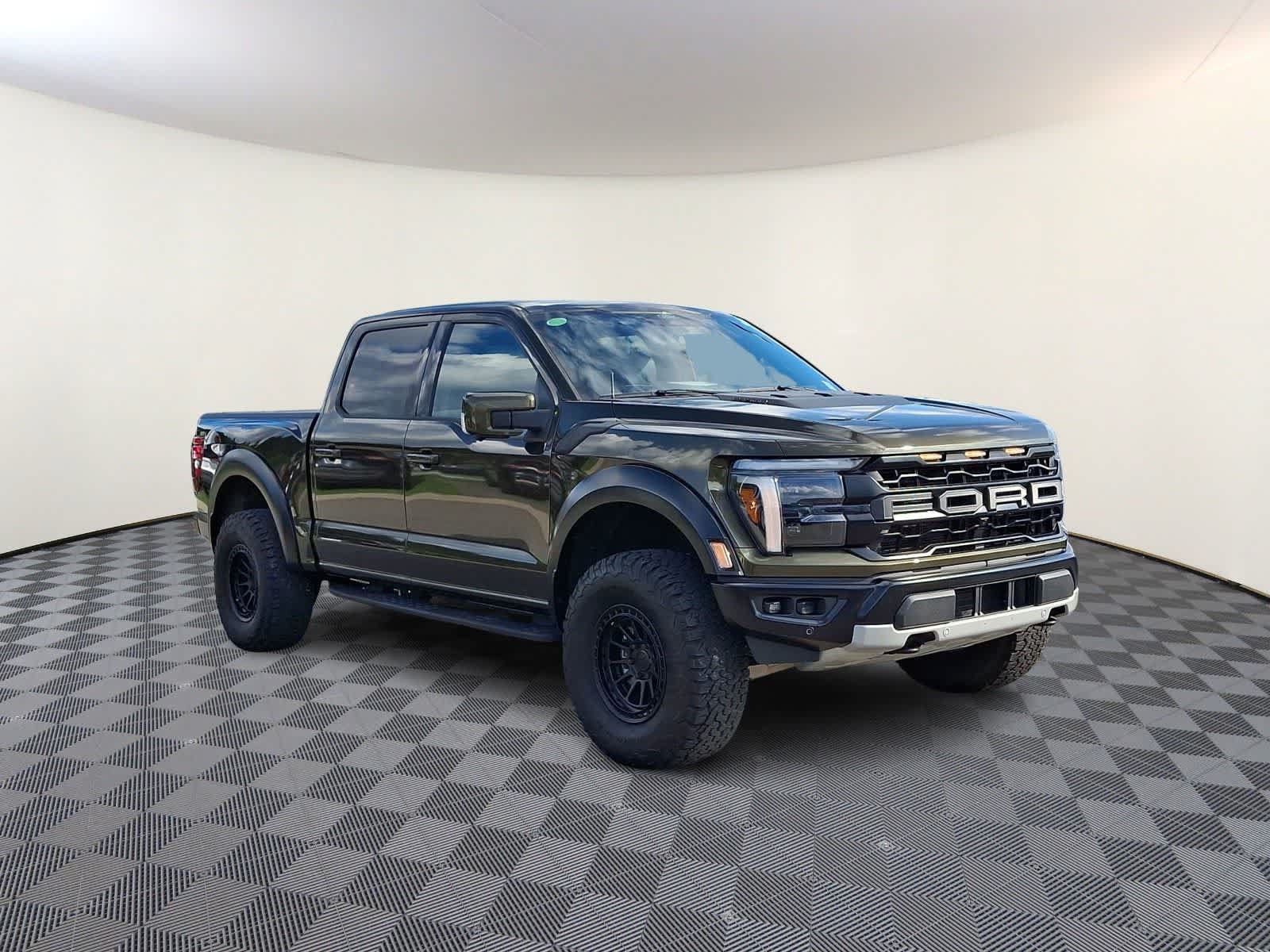 Used 2024 Ford F150 Raptor AWD/4WD image 4