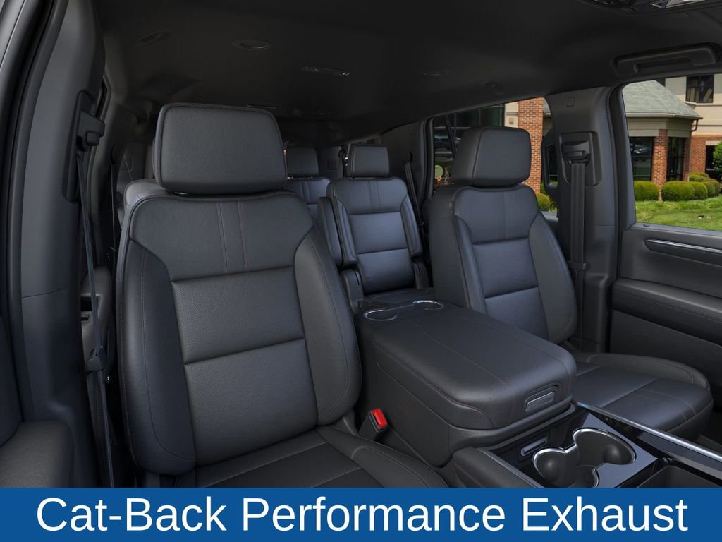 New 2026 Chevrolet Tahoe RST w/ RST Performance Edition image 16