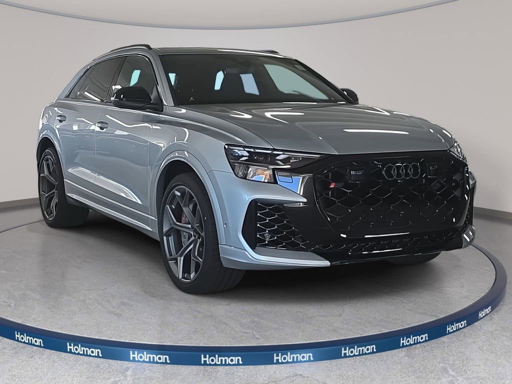 New 2026 Audi RS Q8 performance image 3