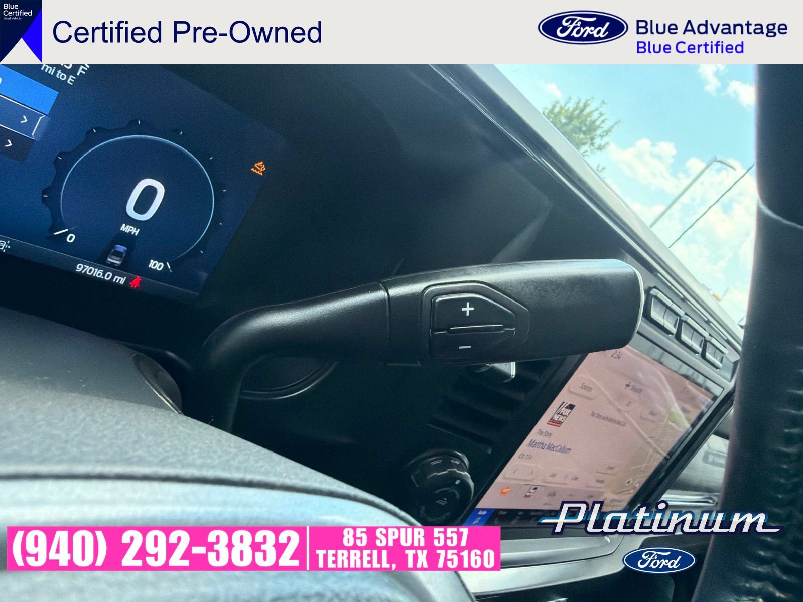 Used 2024 Ford F350 Lariat w/ Lariat Ultimate Package AWD/4WD image 16