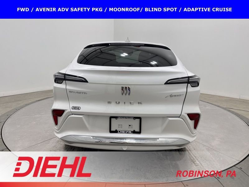 Used 2024 Buick Envista Avenir FWD image 6