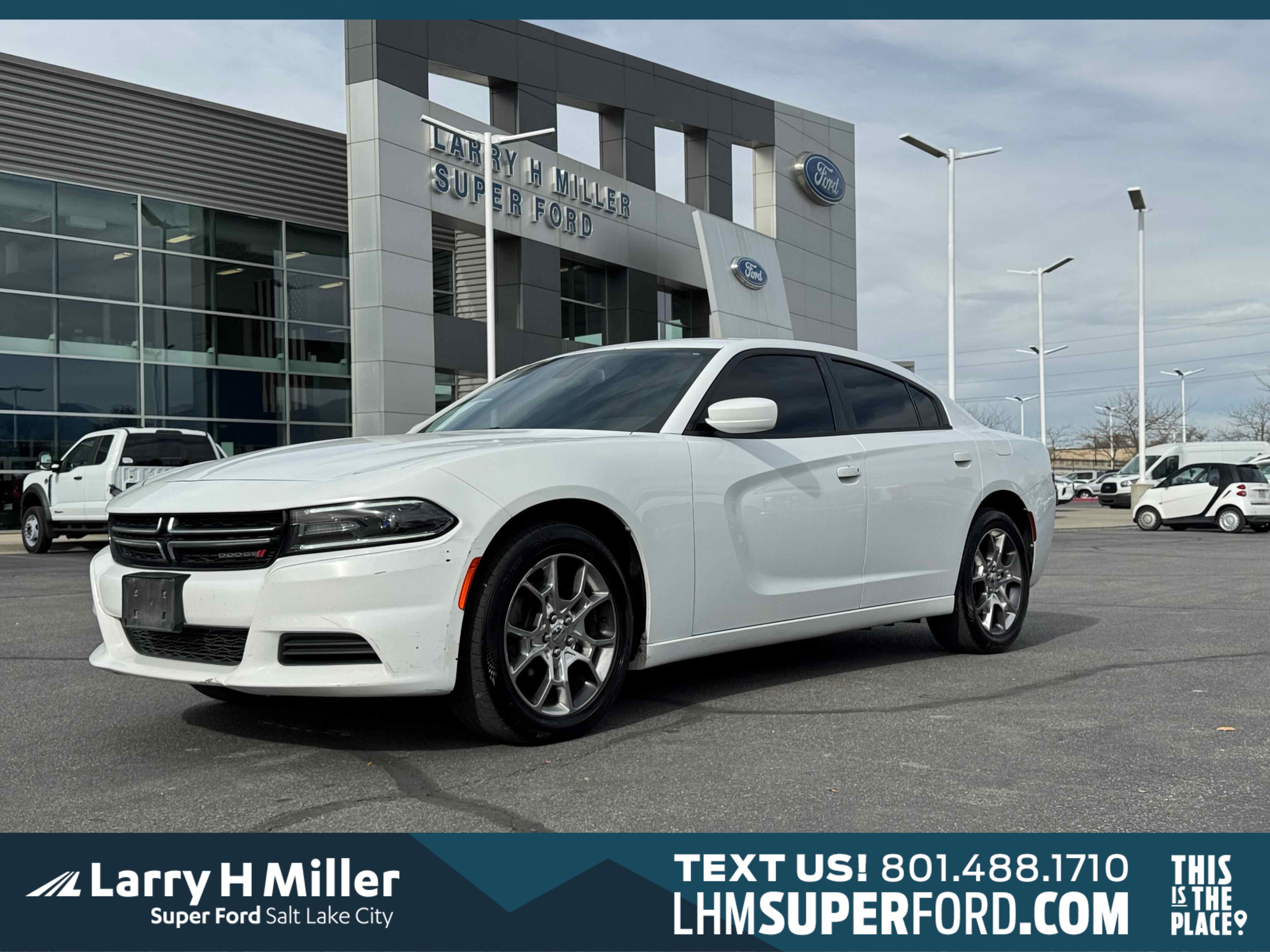 Used 2016 Dodge Charger SE w/ Popular Equipment Group