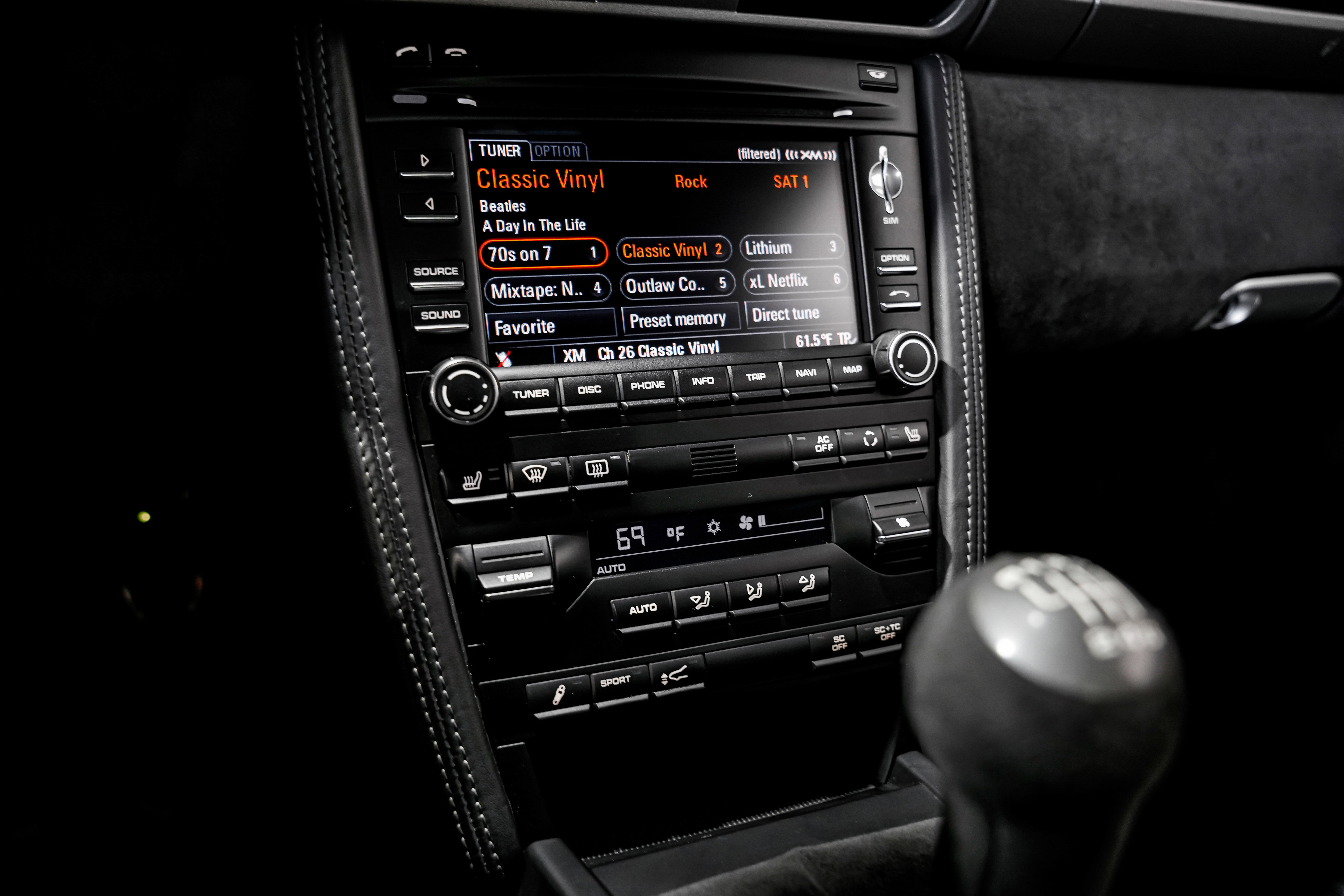 Used 2010 Porsche 911 GT3 image 14