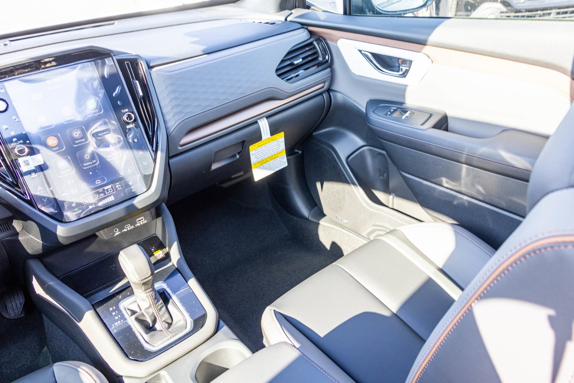 New 2025 Subaru Forester Sport image 43