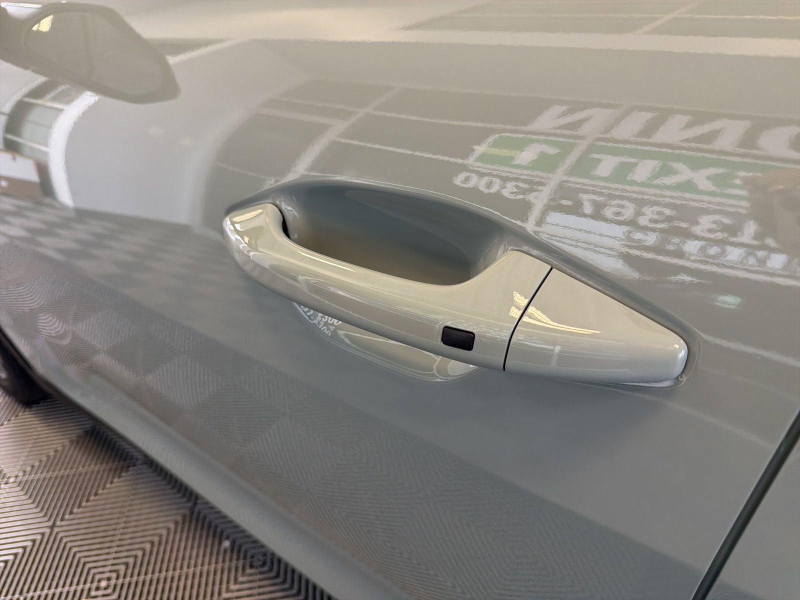 New 2026 Kia K4 EX image 8