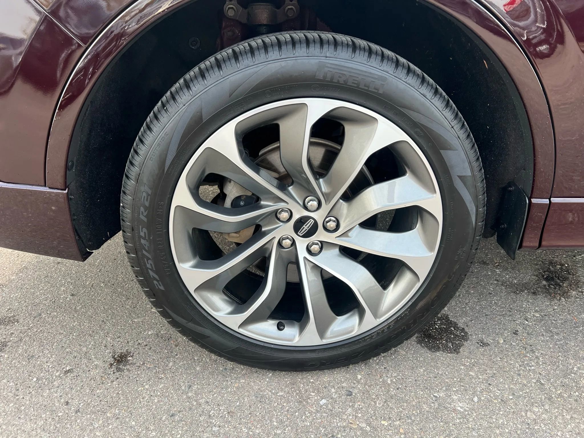 Used 2023 Lincoln Aviator Grand Touring w/ Equipment Group 301A image 13