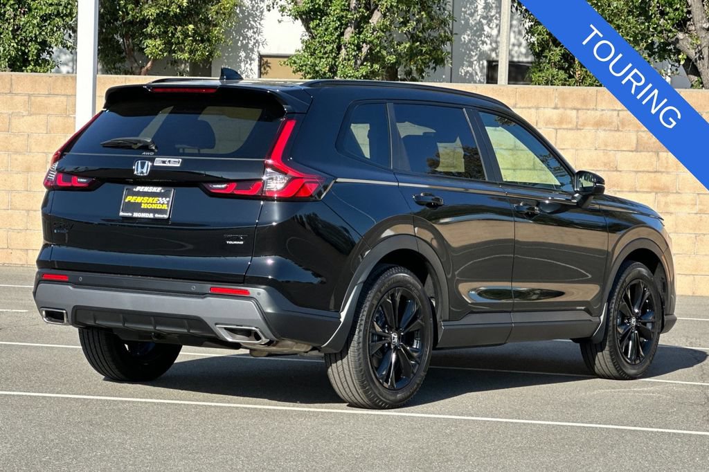 Used 2026 Honda CR-V Sport Touring image 4