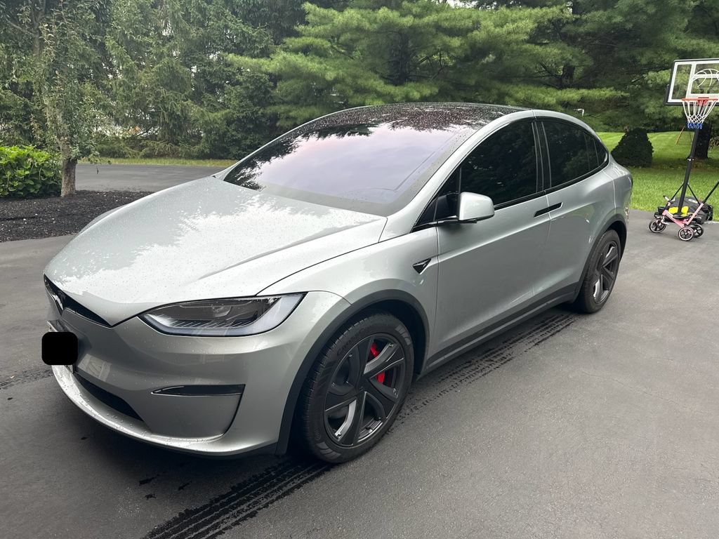 Used 2026 Tesla Model X Plaid AWD/4WD image 6