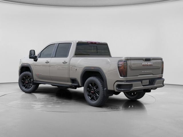 New 2026 GMC Sierra 2500 AT4 w/ AT4 Preferred Package AWD/4WD image 3