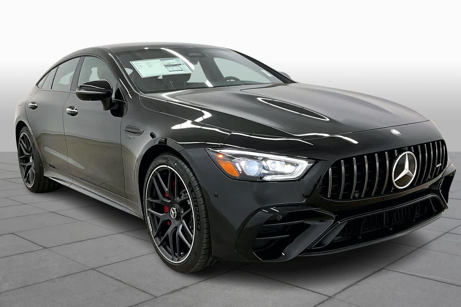 Used 2026 Mercedes-Benz AMG GT 43 image 2