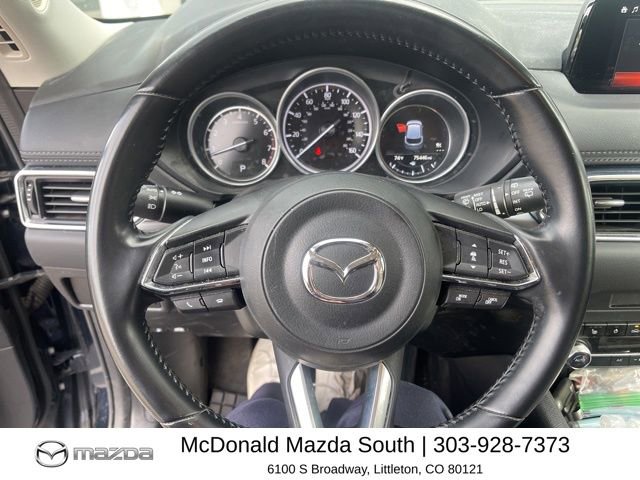 Used 2019 MAZDA CX-5 Touring AWD/4WD image 5