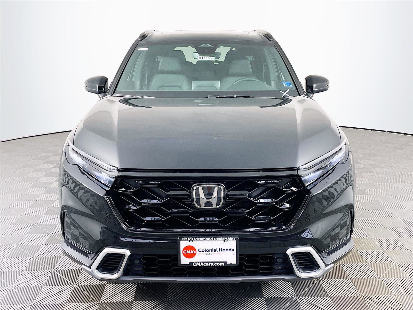 New 2026 Honda CR-V Sport Touring image 2