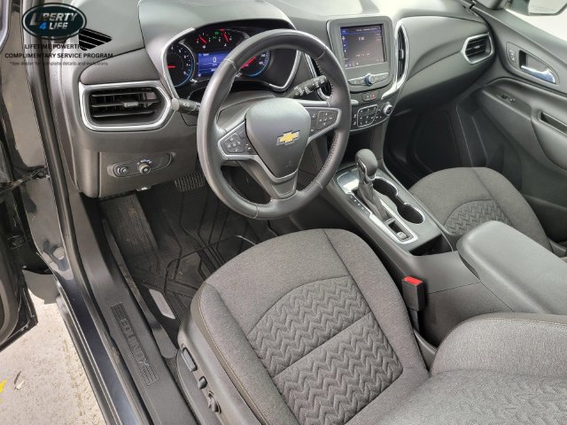 Used 2022 Chevrolet Equinox LT FWD image 12