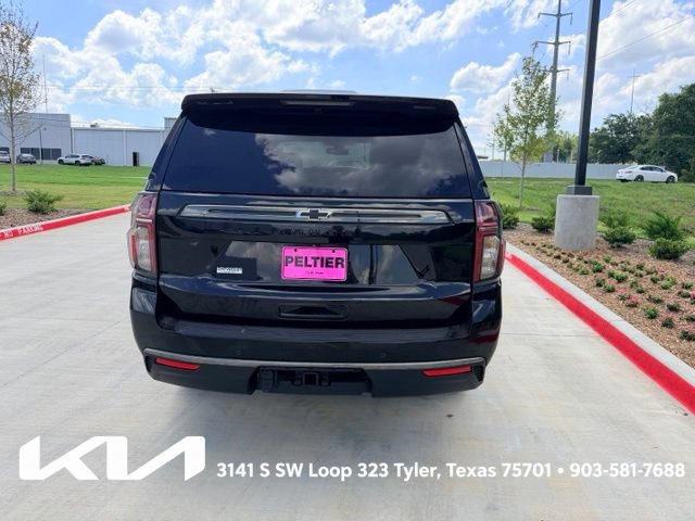 Used 2022 Chevrolet Tahoe Z71 AWD/4WD image 10