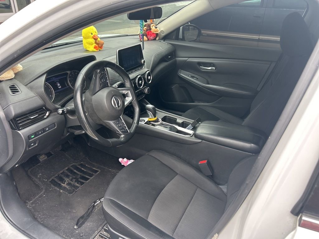 Used 2022 Nissan Sentra SV image 8
