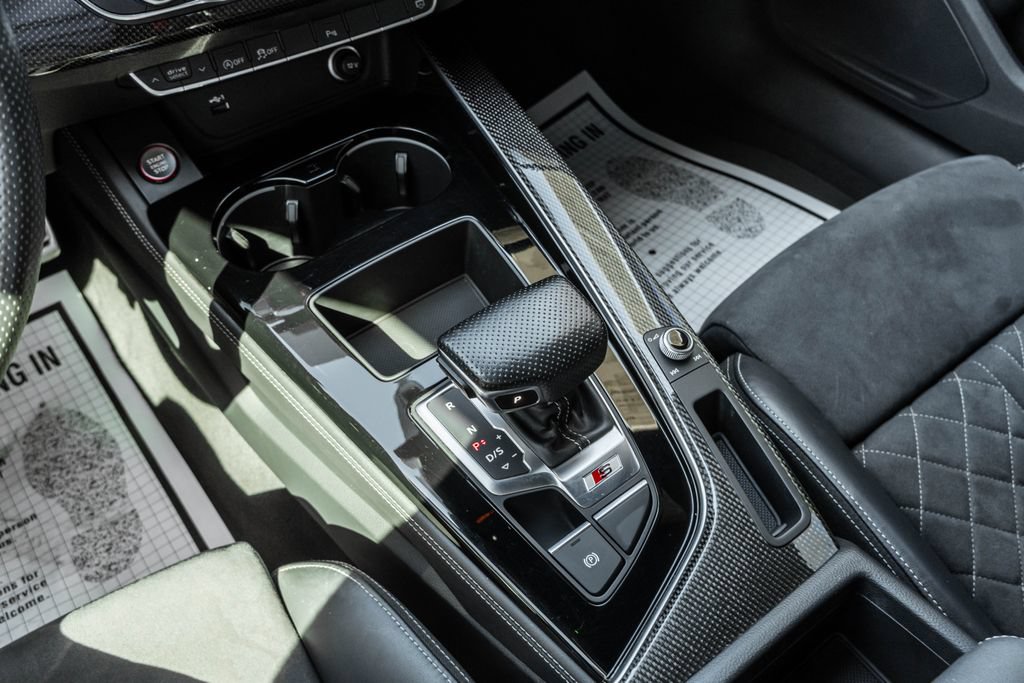 Used 2022 Audi S5 Premium Plus w/ Premium Plus Package AWD/4WD image 23