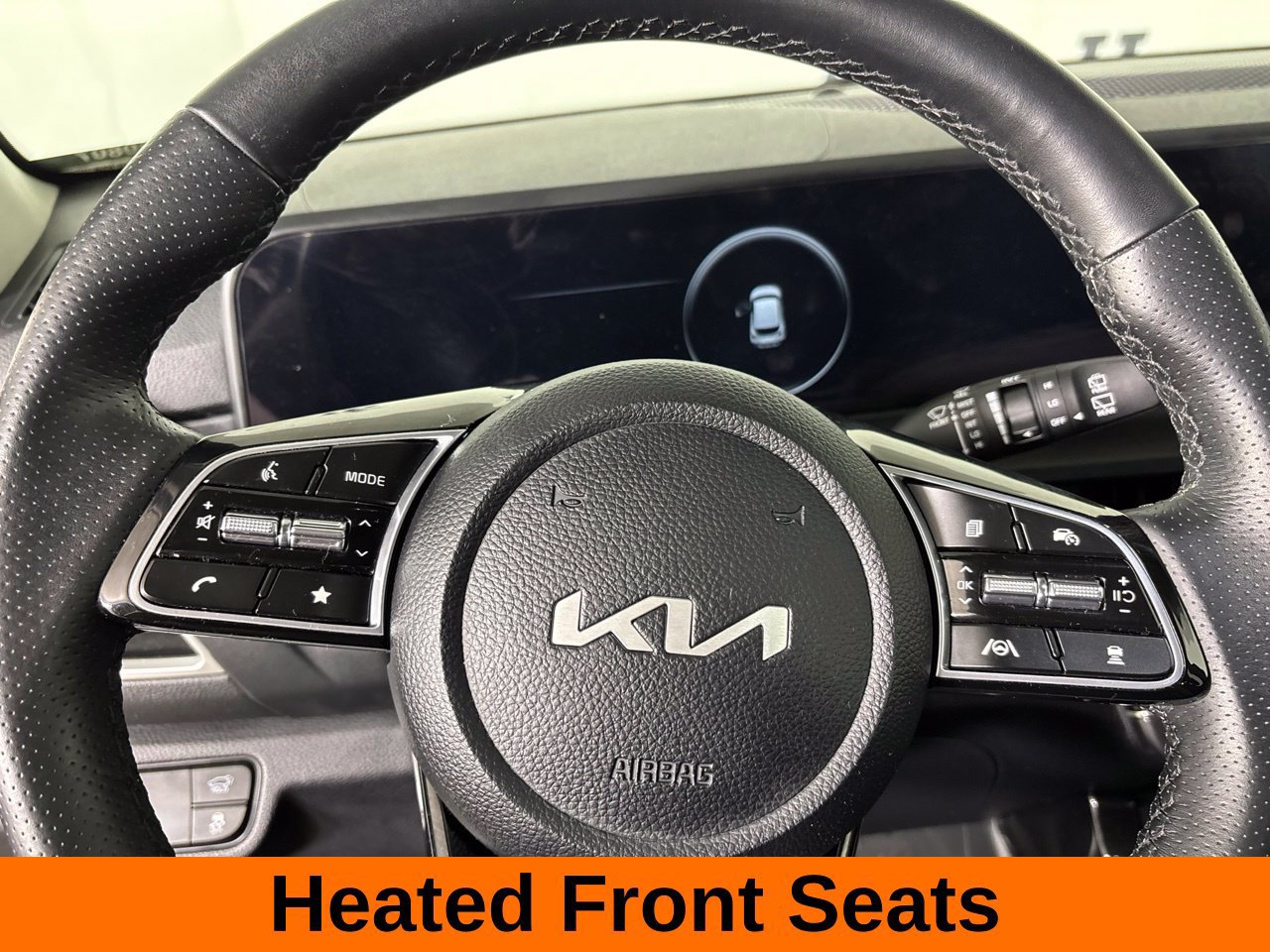 Used 2024 Kia Seltos SX w/ SX Sunroof Package AWD/4WD image 16