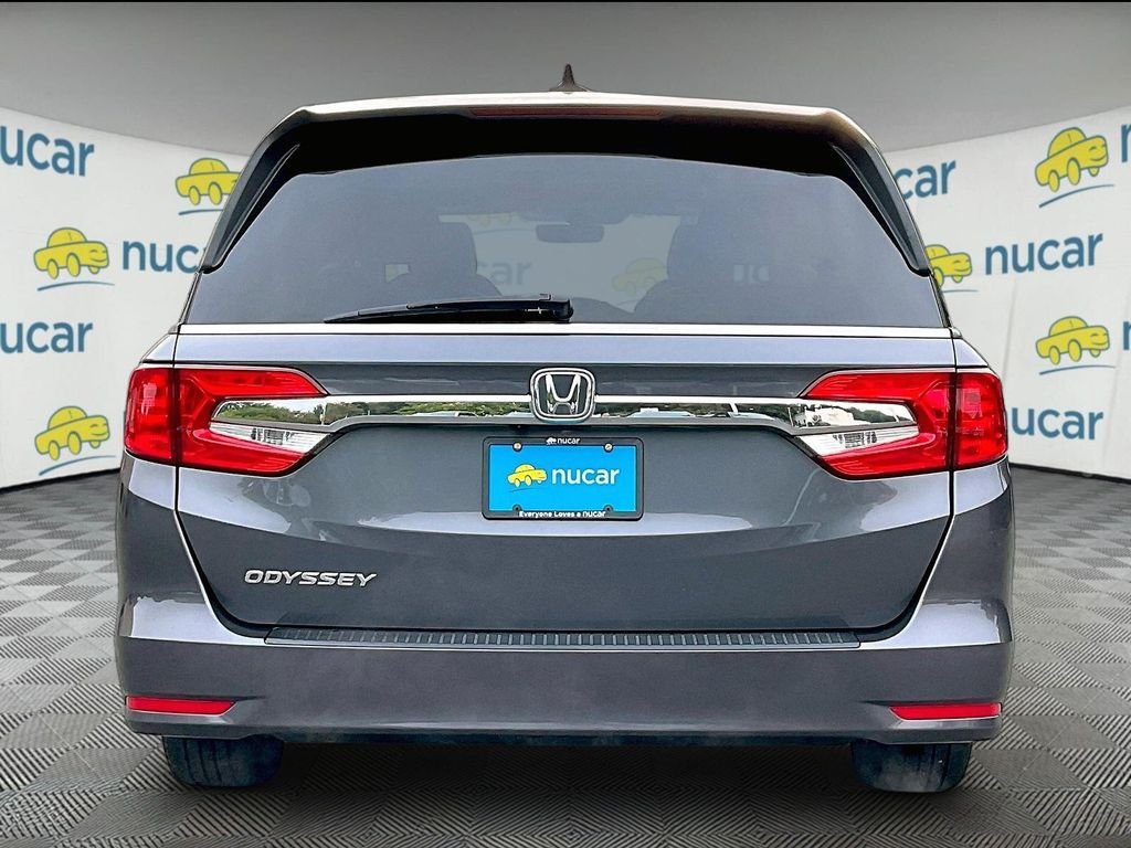 Used 2019 Honda Odyssey EX-L image 5