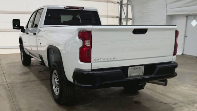 New 2026 Chevrolet Silverado 3500 W/T w/ WT Convenience Package image 7