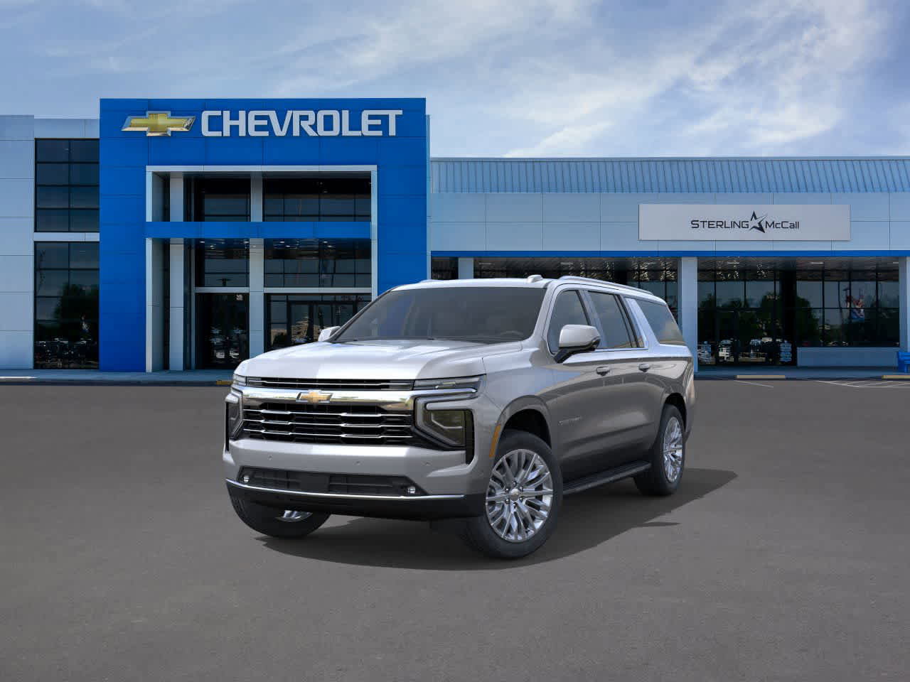 New 2026 Chevrolet Suburban LT w/ Comfort Package image 8