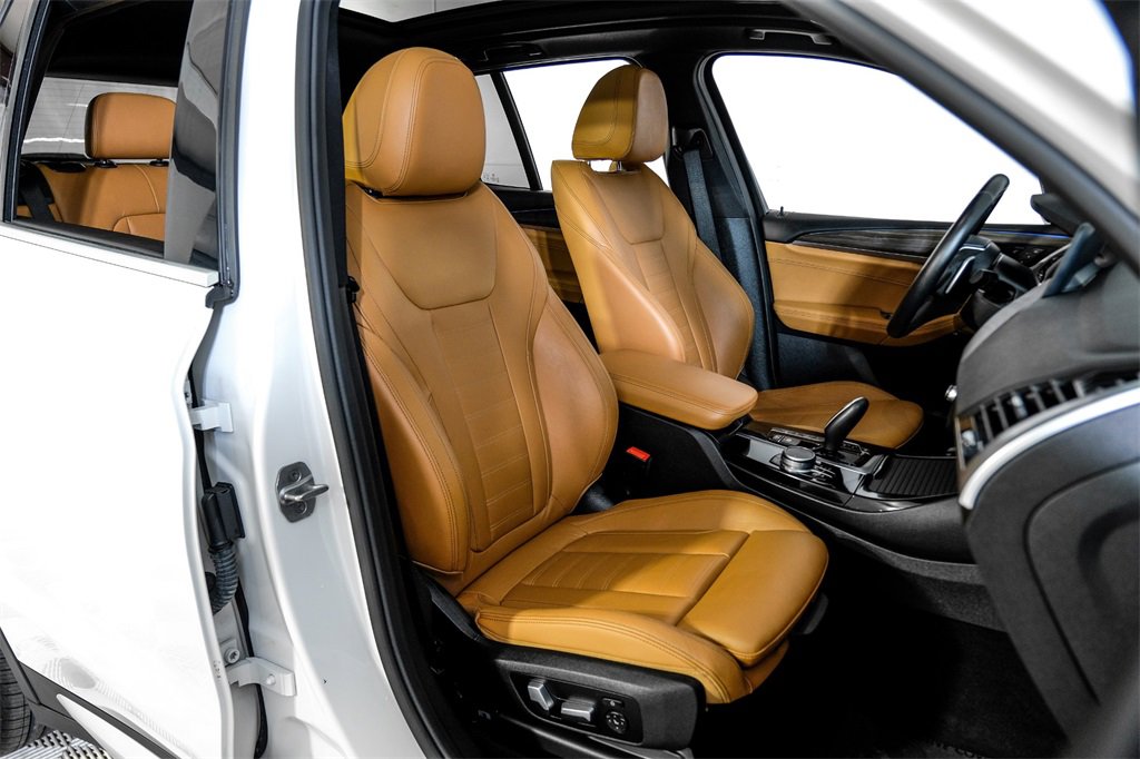 Used 2021 BMW X3 xDrive30e w/ Premium Package image 41