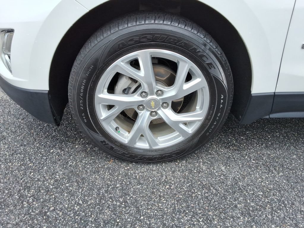 Certified 2021 Chevrolet Equinox Premier AWD/4WD image 10