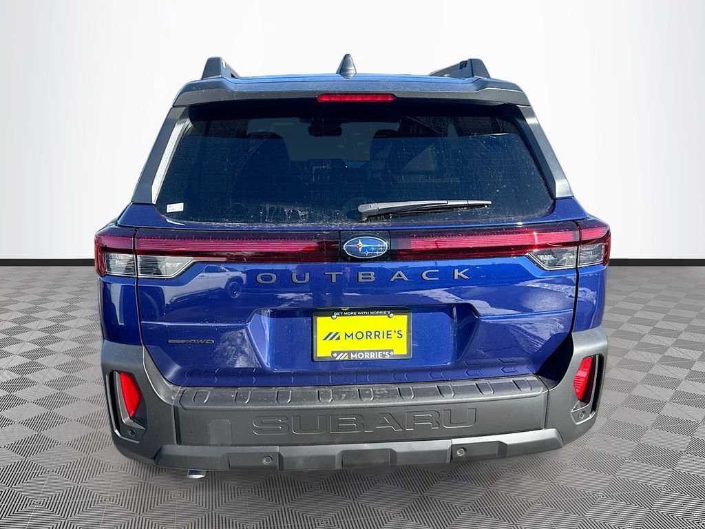 New 2026 Subaru Outback Premium image 34
