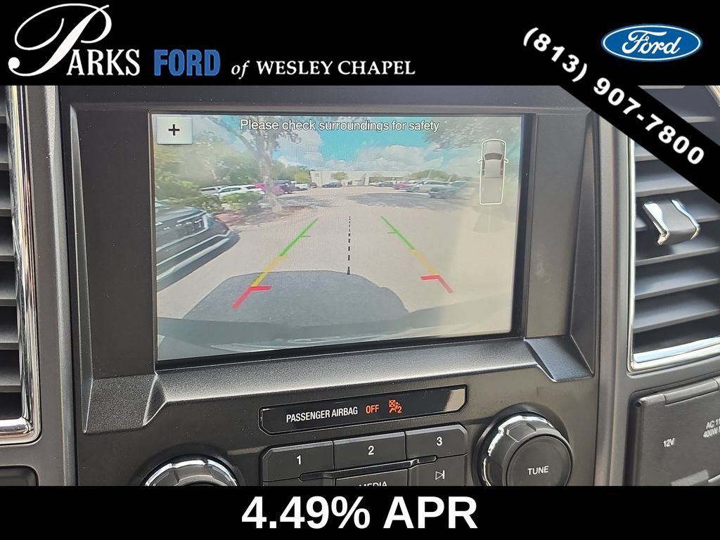 Used 2016 Ford F150 XLT w/ Equipment Group 302A Luxury AWD/4WD image 22