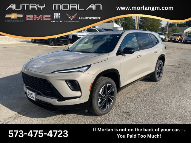 New 2026 Buick Enclave Sport Touring w/ Power Package image 1