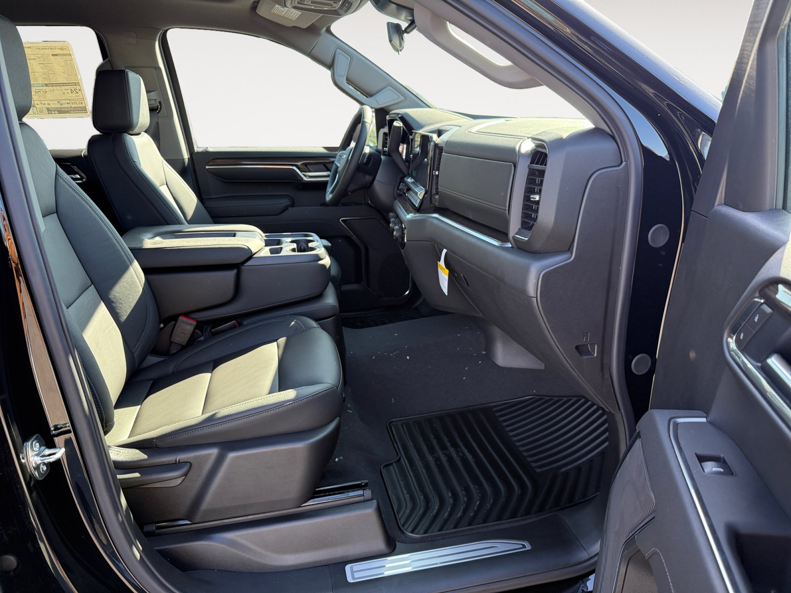 New 2026 Chevrolet Silverado 1500 LT w/ All Star Edition Plus AWD/4WD image 19