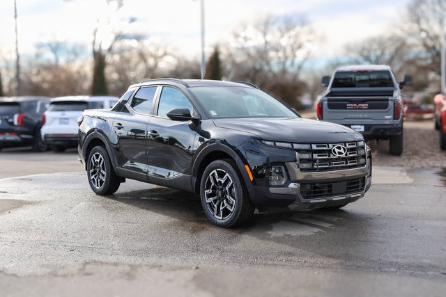 New 2025 Hyundai Santa Cruz Limited